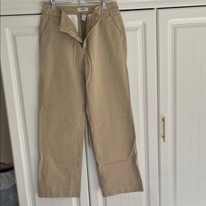 Old Navy Women's Tan Chinos